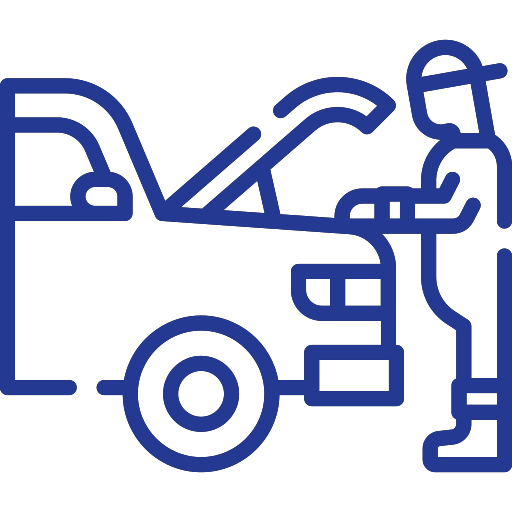 Instalación de sistema de refrigeración automotriz en taller especializado