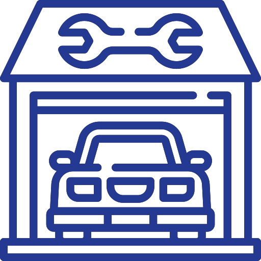 reparación de sistema de refrigeración automotriz en taller especializado