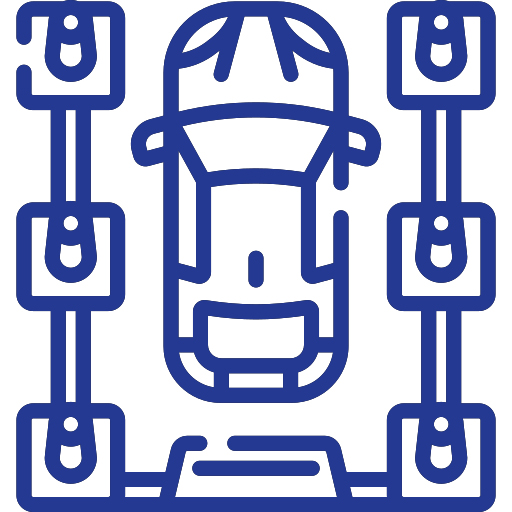 repuestos de sistema de refrigeración automotriz en taller especializado
